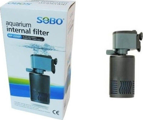 Wp-2200F Iç Filtre 1000 Lt/S