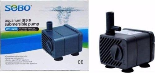 Wp-3200 Kafa Motoru 300Lt/Saat