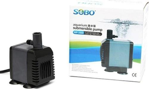 Wp-3500 Akvaryum Kafa Motoru 1200 L/H
