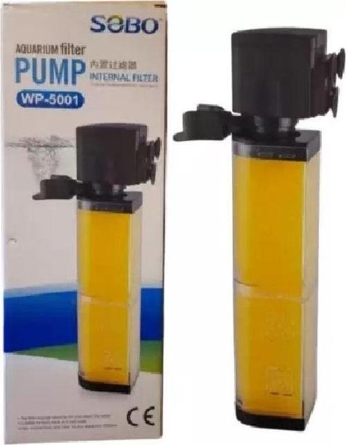 Wp-5001 Iç Filtre / 40W 2800 Lt/H