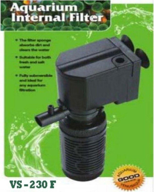 Venus Aqua Vs-230F Akvaryum Iç Filtre 6W