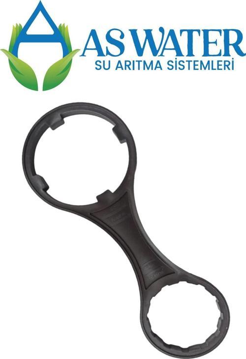 Su Arıtma Cihazları Için Filtre Kabı Ve Membran Kabı Açma Anahtarı