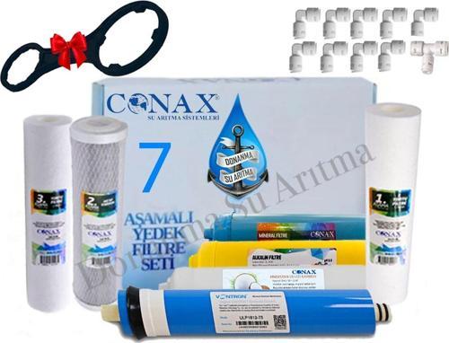 Açık Kasa 7 Li Filtre Seti Vontron Membranlı (Tüm Açık Kasa Cihazlar İçin)