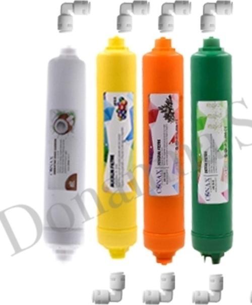 Alkali Mineral Detox Tatlandırıcı Filtre