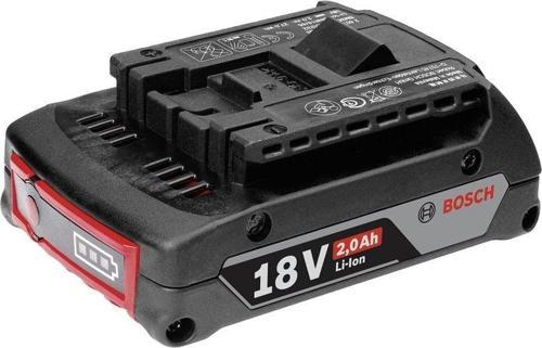 - 18 V 2,0 Ah HD Li-Ion ECP Compact Akü