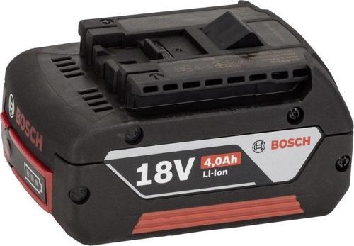 - 18 V 4,0 Ah HD Li-Ion LZA Akü