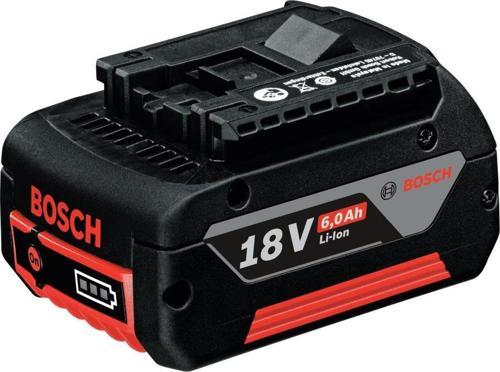 - 18 V 6,0 Ah HD Li-Ion LZA Akü