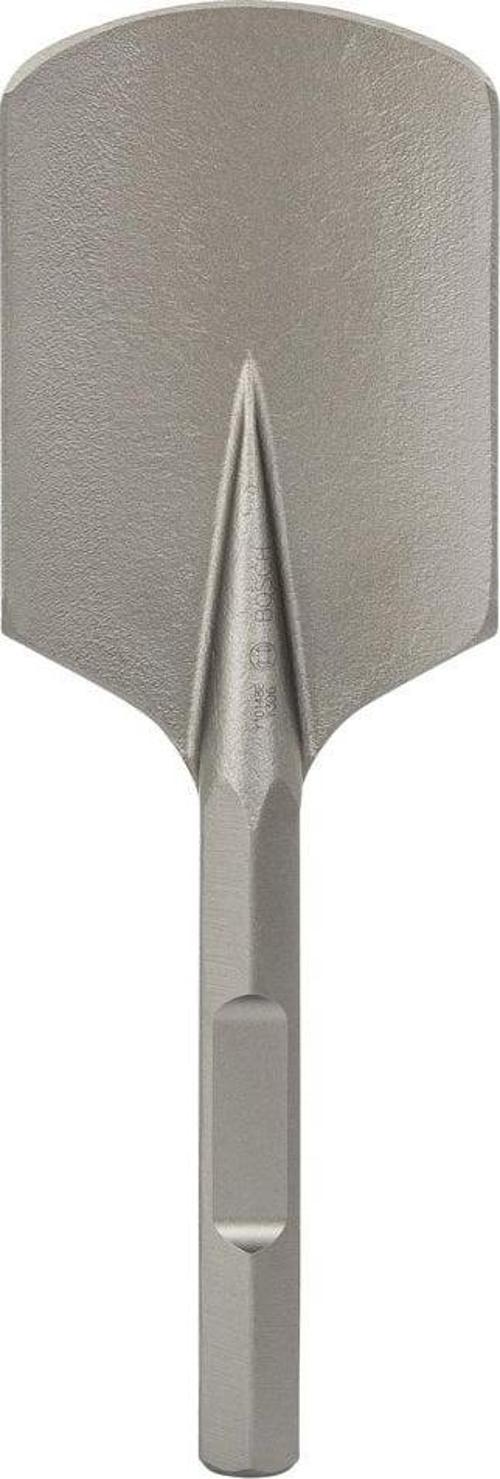 - Longlife Serisi, 28 mm Altıgen Giriş Şaftlı Yassı Keski 400*135mm