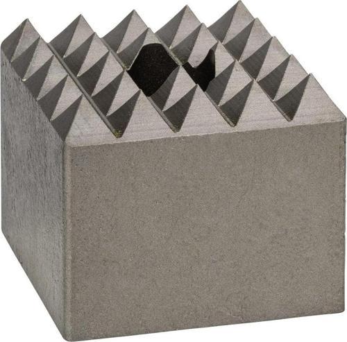 - SDS-Max Şaftlı Dişli Pleyt 60*60 mm 5*5 Diş
