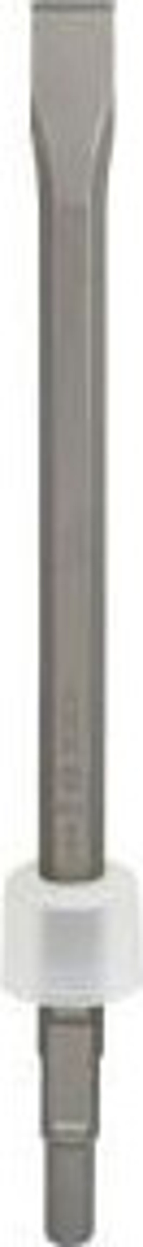 - Tornalanmış Kamaya Sahip 17 mm Altıgen Giriş Şaftlı Yassı Keski 400*22 mm