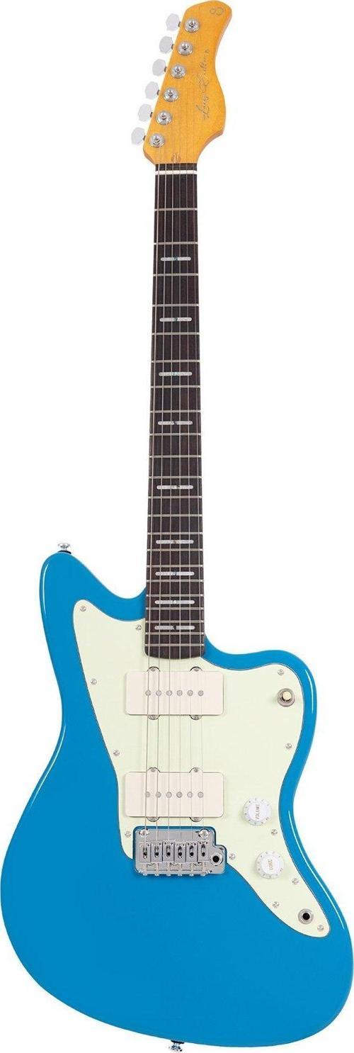 Larry Carlton J3 Elektro Gitar BL