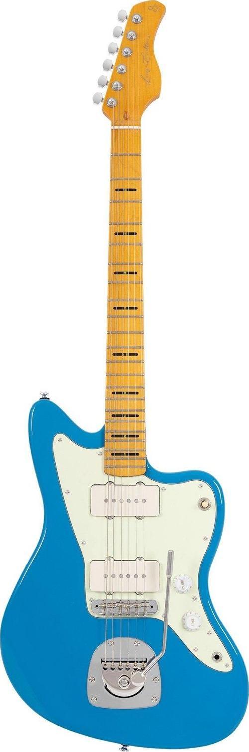 Larry Carlton J5 Elektro Gitar BL