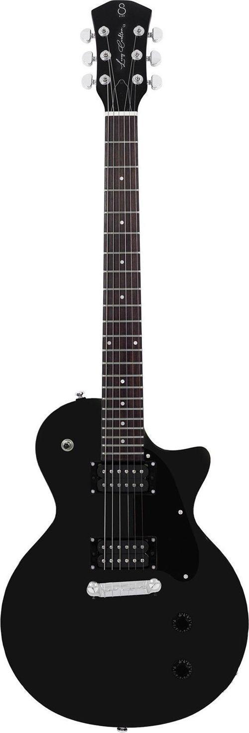 Larry Carlton L3 HH Elektro Gitar BKS