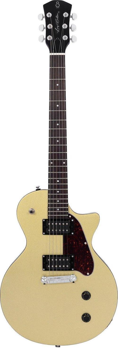 Larry Carlton L3 HH Elektro Gitar GDT