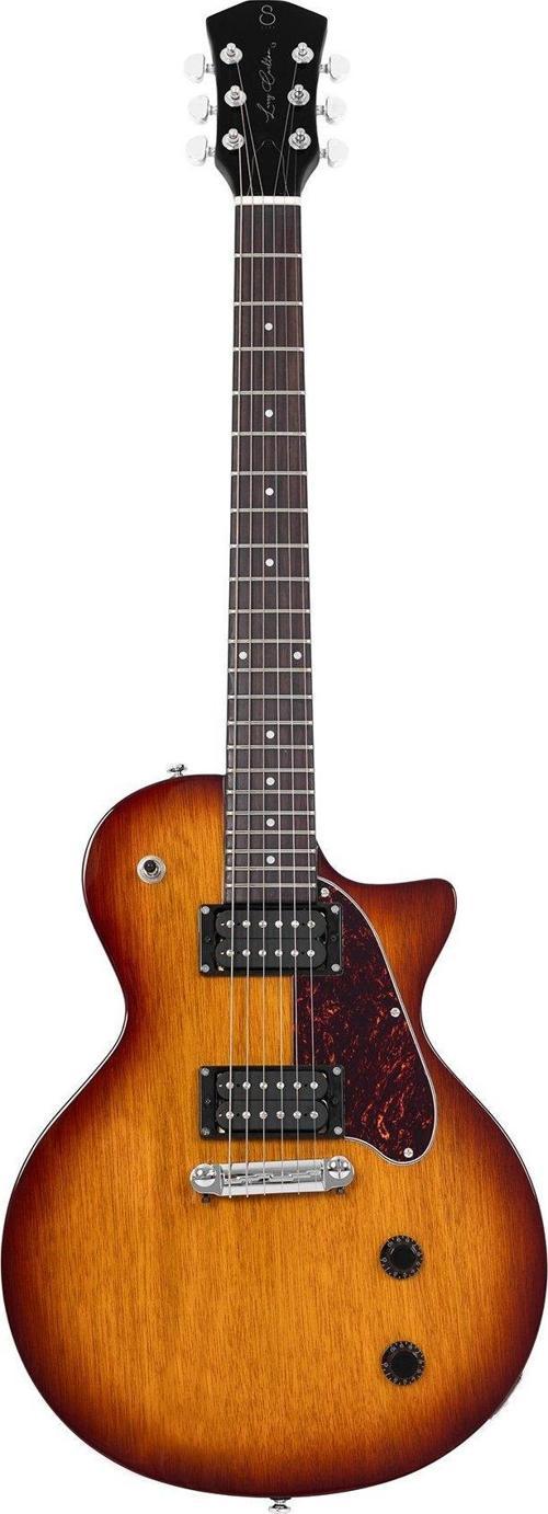 Larry Carlton L3 HH Elektro Gitar TS