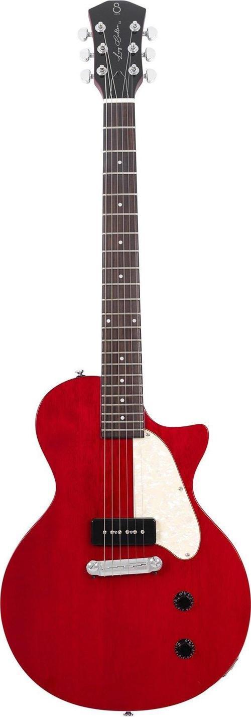 Larry Carlton L3 P90 Elektro Gitar CHR
