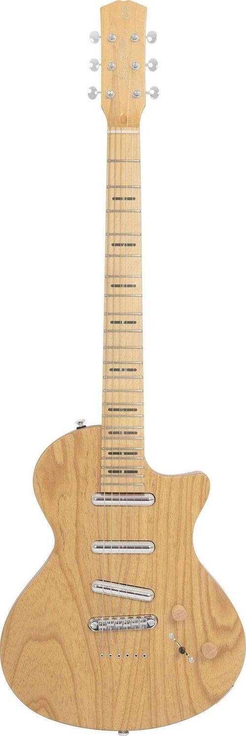 Larry Carlton L5 Elektro Gitar NTS