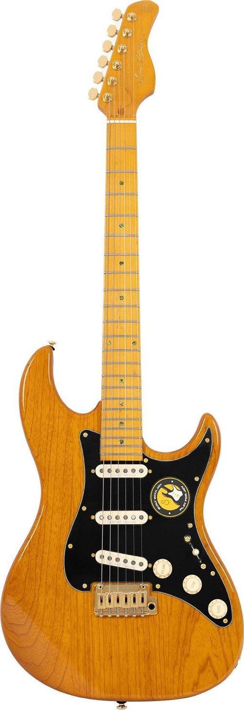 Larry Carlton S10 SSS Elektro Gitar NT