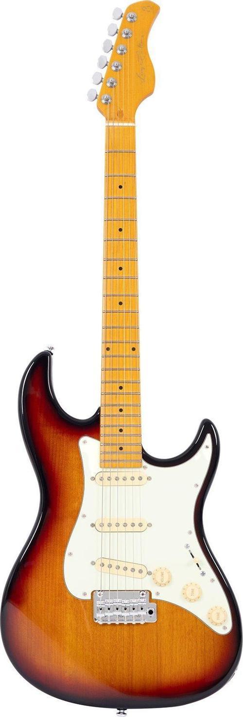 Larry Carlton S5 Elektro Gitar 3TS