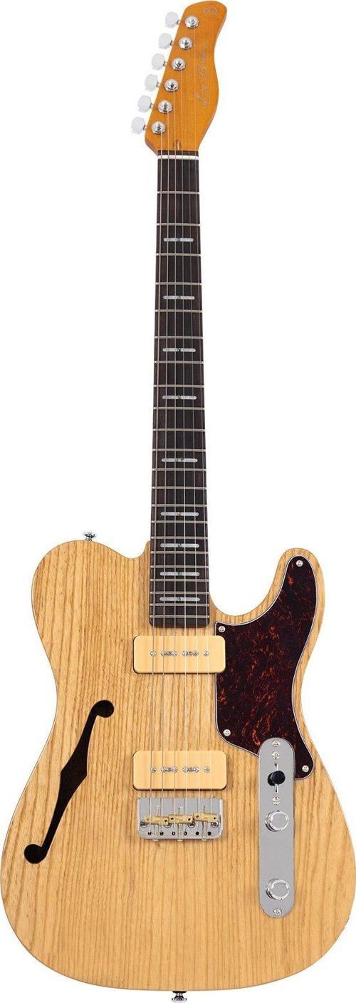 Larry Carlton T7TM Elektro Gitar NT