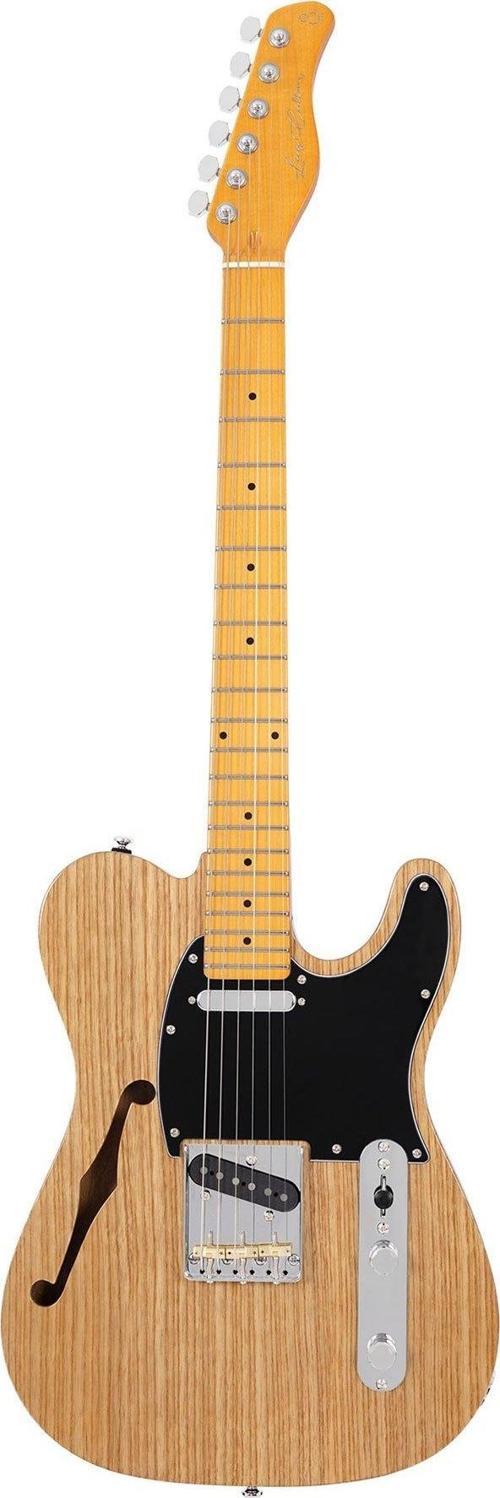 Larry Carlton T7TV Elektro Gitar NT