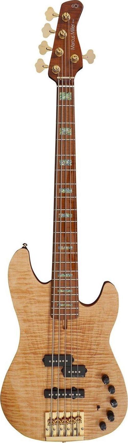 Marcus Miller P10DX 5 Telli Bas Gitar (NT)