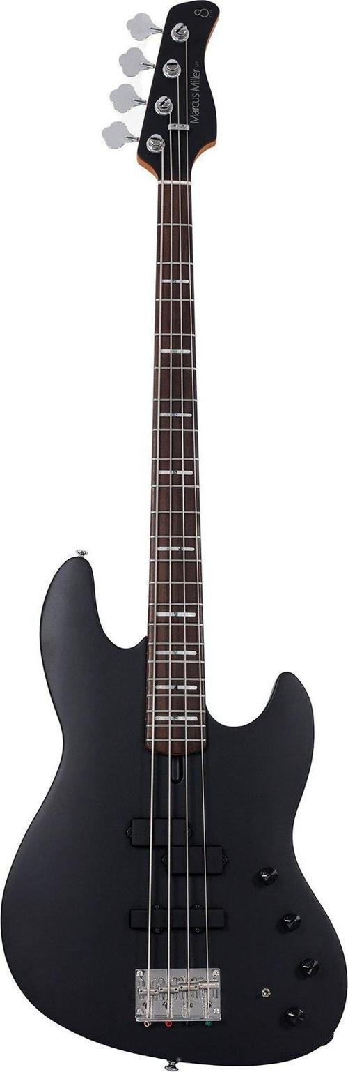Marcus Miller U7 4 Telli Bas Gitar BKS