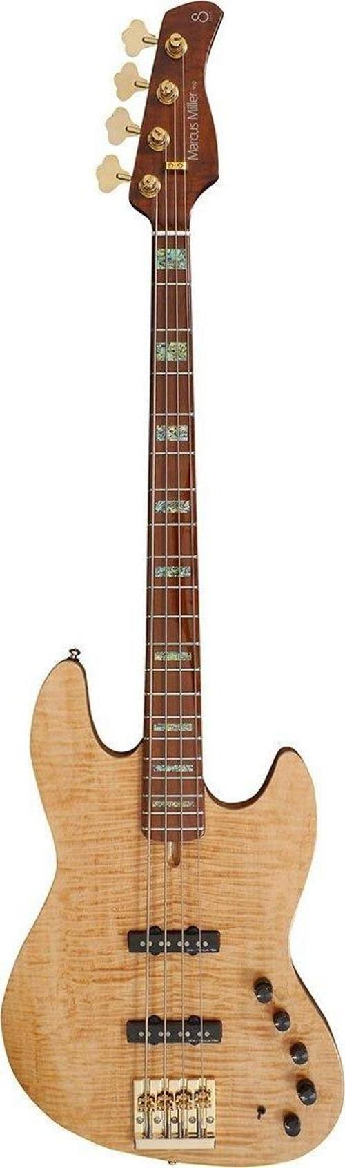 Marcus Miller V10DX 4 Telli Bas Gitar (NT)