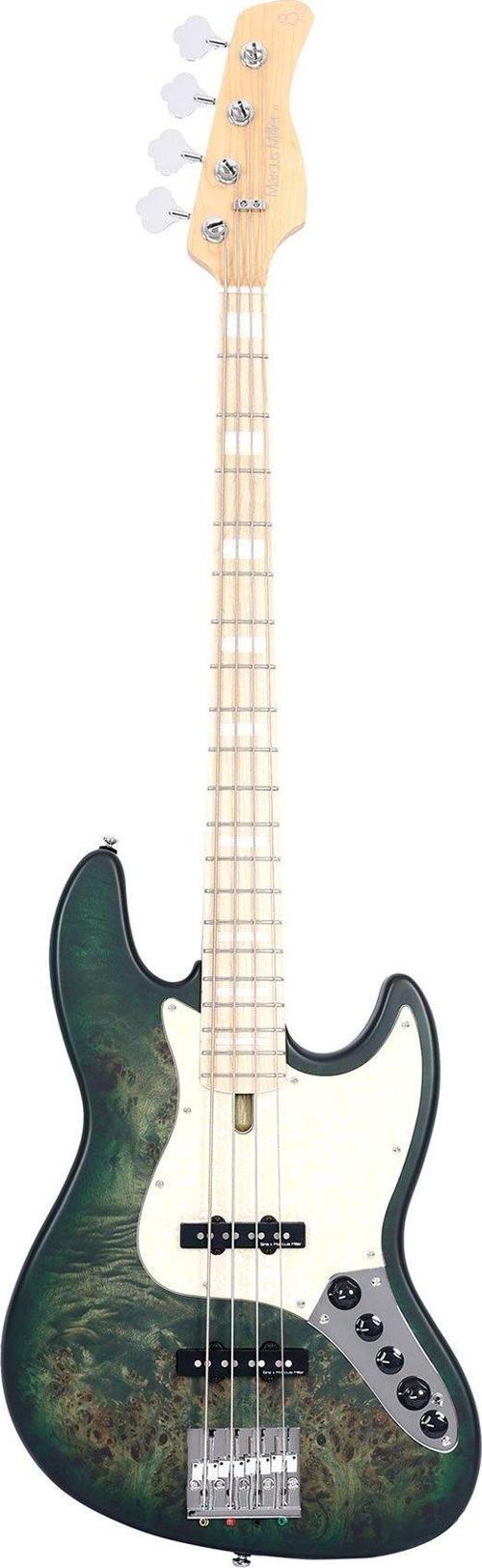 Marcus Miller V7 Ash 4 Telli Bas Gitar TGRS (Reissue)
