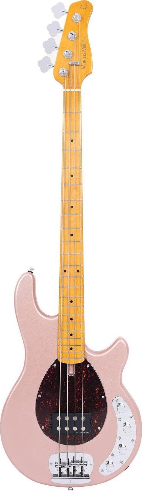 Marcus Miller Z3 4 Telli Bas Gitar RGL