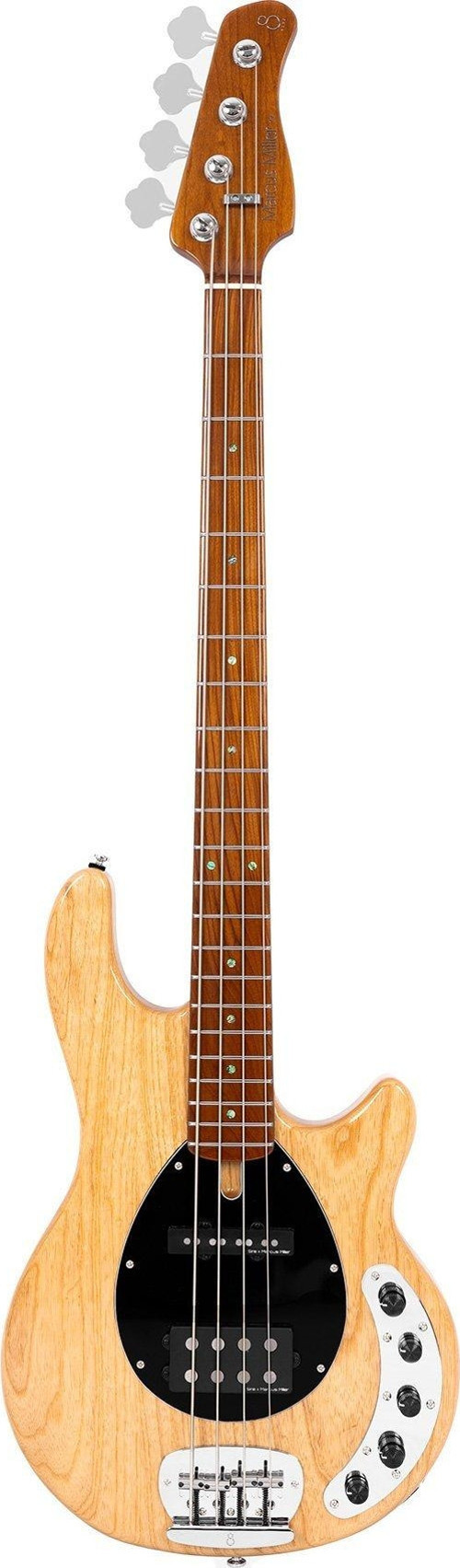 Marcus Miller Z7 4 Telli Bas Gitar NT