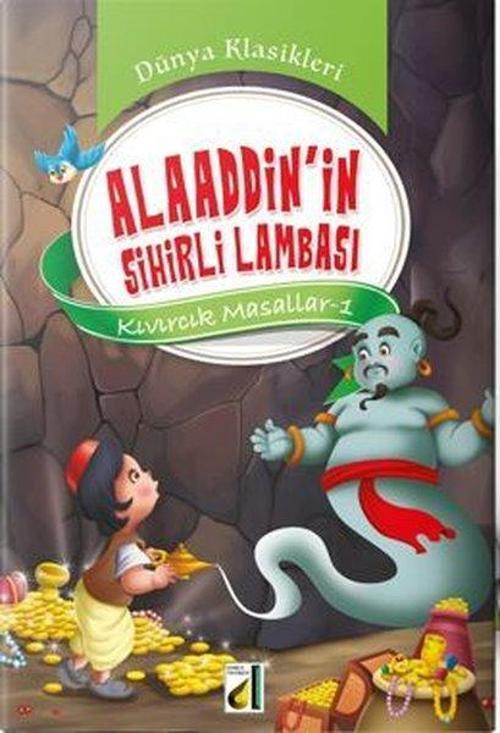 Kıvırcık Masallar 1 - Dünya Klasikleri - 3 Kitap Takım