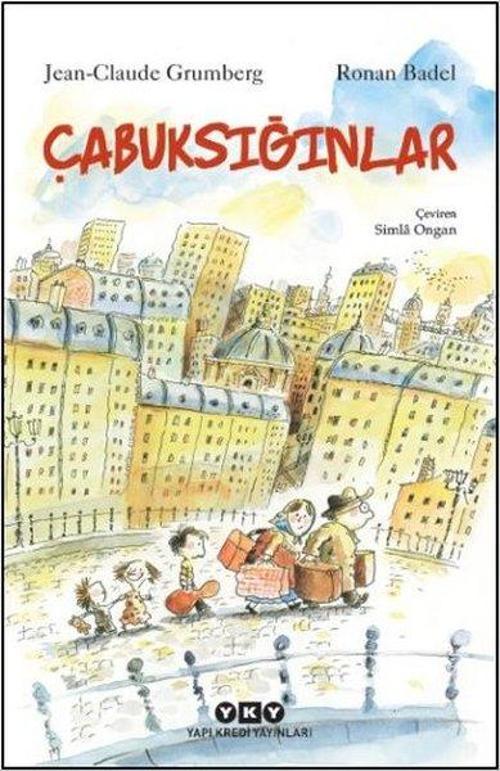 Çabuksığınlar