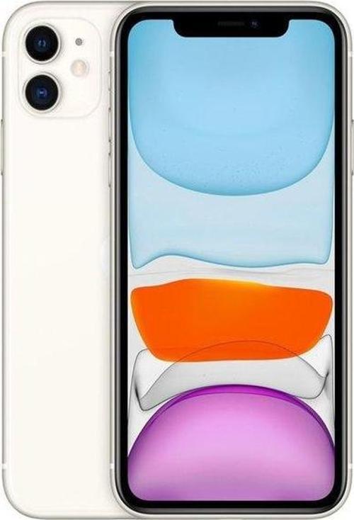 iPhone 11 64 GB Beyaz (Apple Türkiye Garantili)