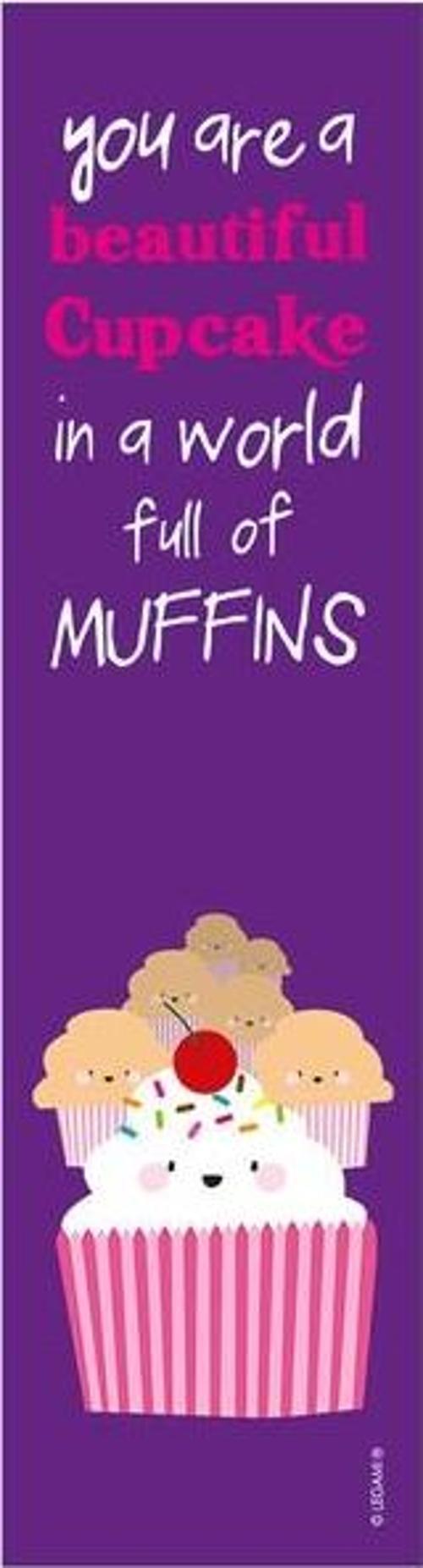 Cupcake Muffin Ayraç