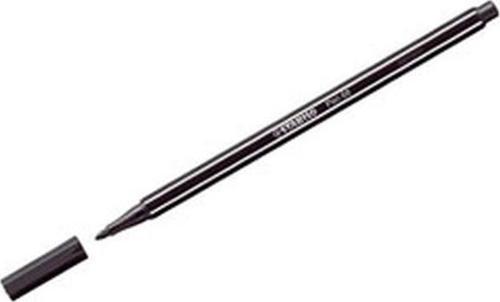 Pen 68 Fineliner Siyah Kalem