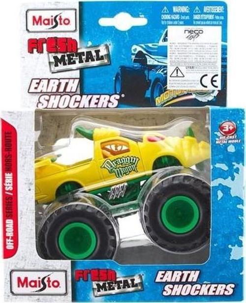 5 Earth Shockers May/21144