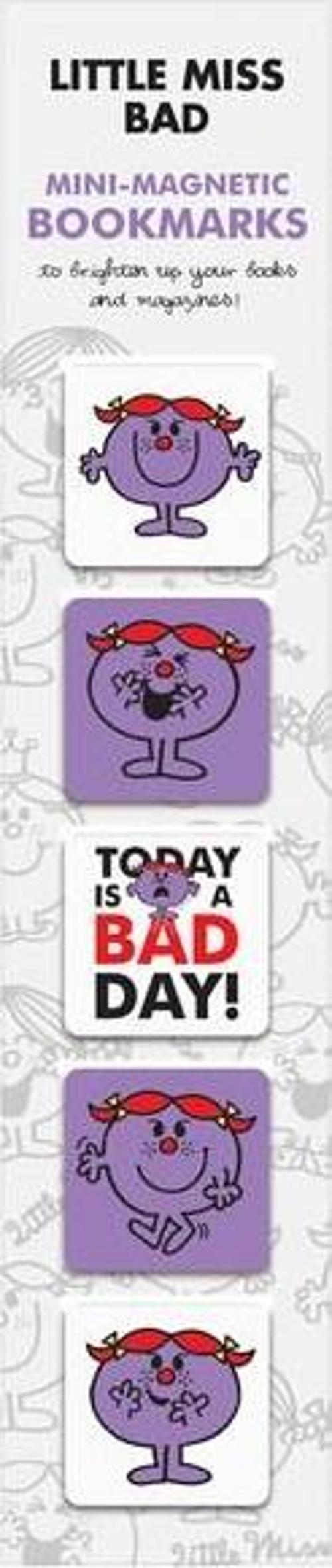 30901 Mr Men and Little Miss Kitap Ayracı