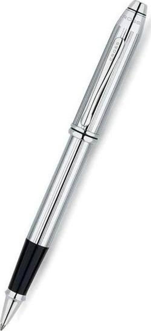Towsend Parlak Krom Roller Kalem 535