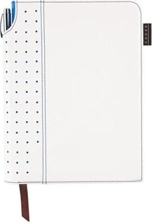 Ac236-6S Small Defter Beyaz/Mavi