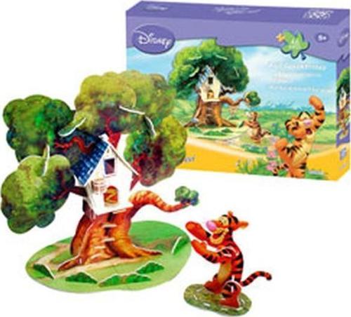 Tigger Evi 3D Puzzle Ds0902H
