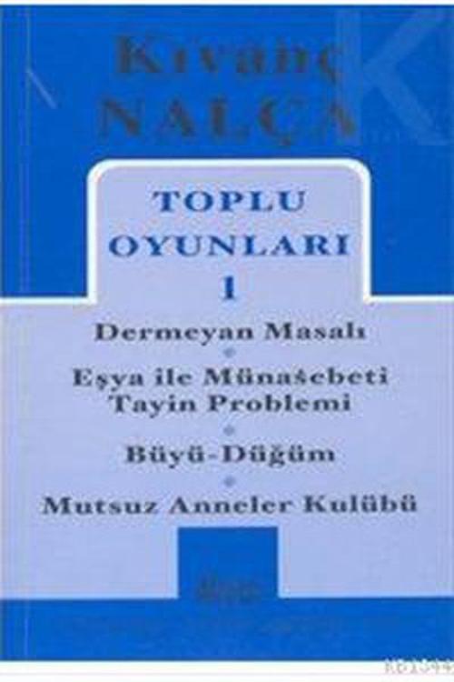 Toplu Oyunları-1 Kıvanç Nalça