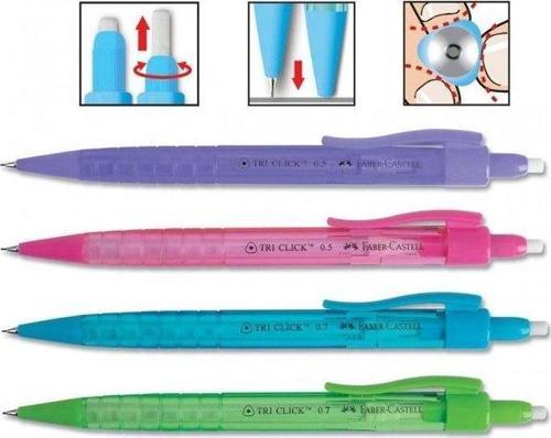 Tri Click Versatil 0.5 mm 5081136210