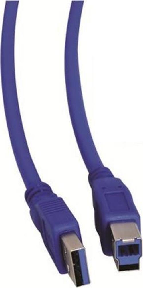 USB 3.0 15 m Printer Blister Kablo