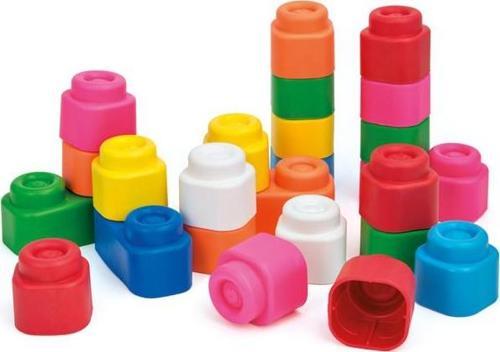 Baby Clemmy Clemmy Çanta Blok Seti 24 Parça 14889