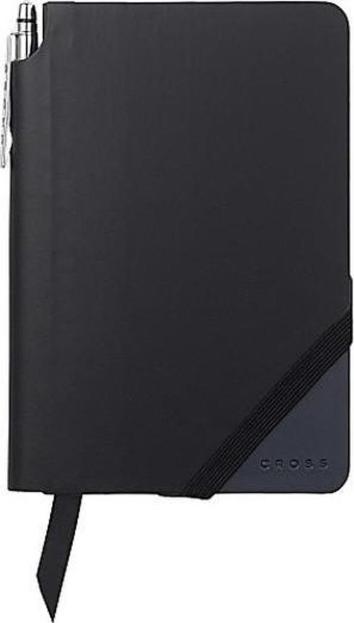 AC273-2S Jotzone Defter Small Siyah Mavi