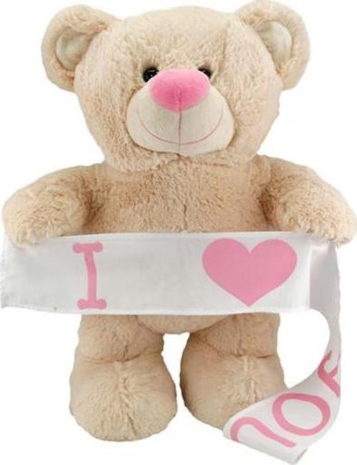 I Love Flamalı Ayı 55 Cm Arm 520168
