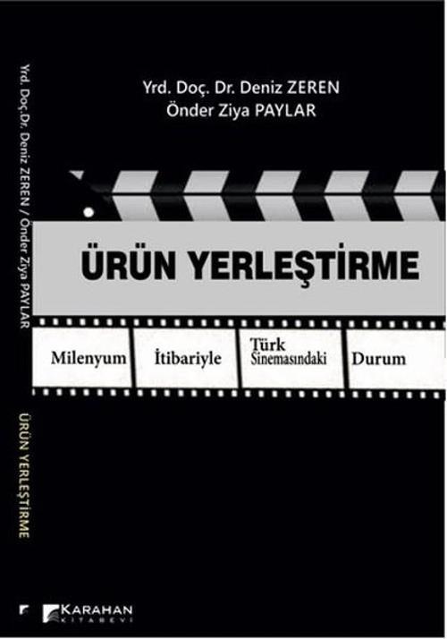 Karahan Kitabevi Ürün Yerleştirme