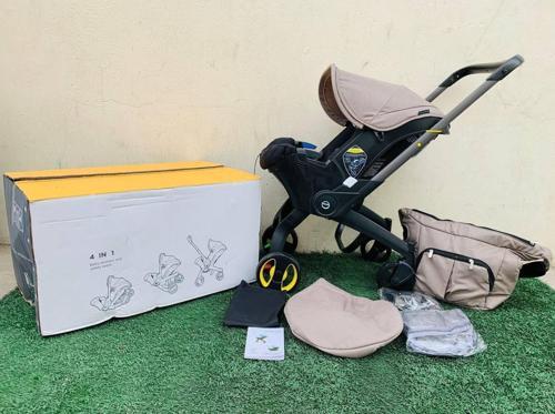 Yeni Nesil Oto Koltuğu Bebek Arabası