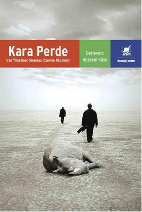 Ayrıntı Yayınları Kara Perde